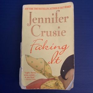 (BOGO Free) RomCom Book: Faking It